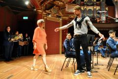 Concert de gala au Victoria Hall
