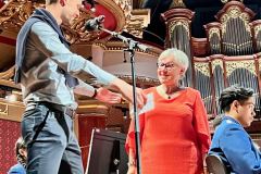 Concert de gala au Victoria Hall