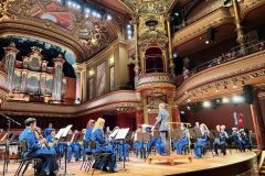 Concert de gala au Victoria Hall