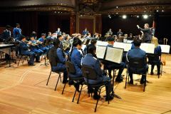 Concert de gala au Victoria Hall