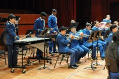 Concert de gala au Victoria Hall