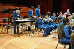 Concert de gala au Victoria Hall
