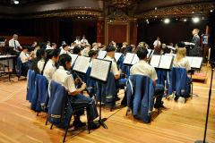 Concert de gala au Victoria Hall