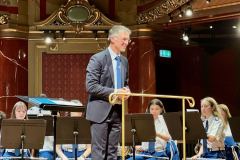 Concert de gala au Victoria Hall