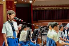 Concert de gala au Victoria Hall