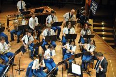 Concert de gala au Victoria Hall