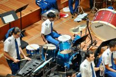 Concert de gala au Victoria Hall