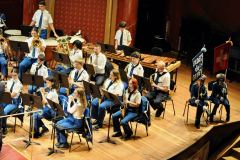 Concert de gala au Victoria Hall