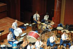 Concert de gala au Victoria Hall