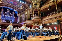 Concert de gala au Victoria Hall