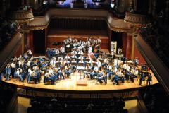 Concert de gala au Victoria Hall