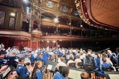 Concert de gala au Victoria Hall