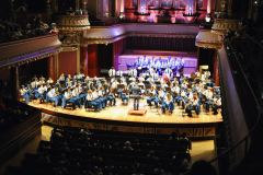 Concert de gala au Victoria Hall