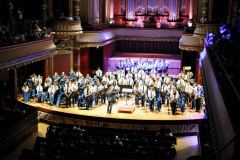 Concert de gala au Victoria Hall