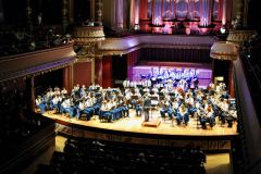 Concert de gala au Victoria Hall