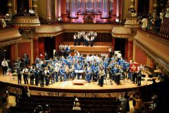 Concert de gala au Victoria Hall