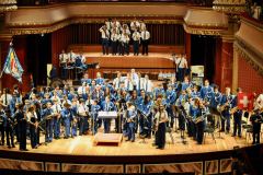 Concert de gala au Victoria Hall