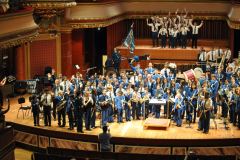 Concert de gala au Victoria Hall