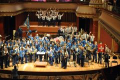 Concert de gala au Victoria Hall