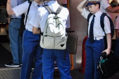 Week-end en fanfare