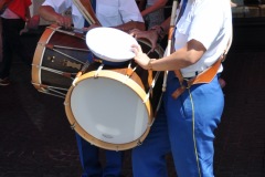 Week-end en fanfare