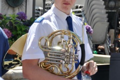 Week-end en fanfare