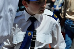 Week-end en fanfare