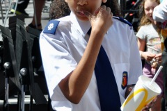 Week-end en fanfare
