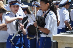 Week-end en fanfare