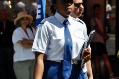 Week-end en fanfare
