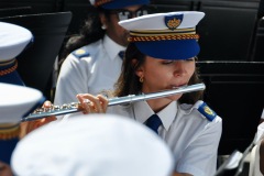 Week-end en fanfare