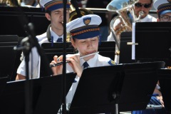 Week-end en fanfare