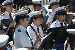 Week-end en fanfare