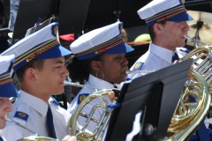 Week-end en fanfare