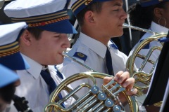 Week-end en fanfare