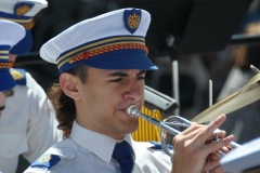 Week-end en fanfare