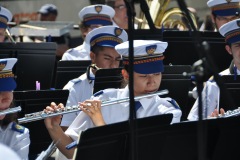 Week-end en fanfare