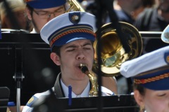 Week-end en fanfare
