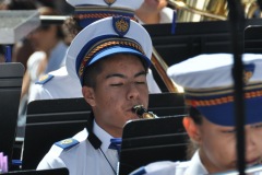 Week-end en fanfare
