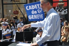 Week-end en fanfare