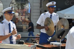 Week-end en fanfare