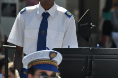 Week-end en fanfare