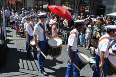 Week-end en fanfare