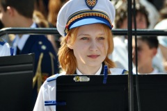 Week-end en fanfare