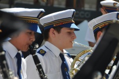 Week-end en fanfare