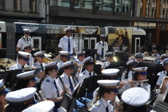 Week-end en fanfare