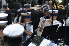 Week-end en fanfare