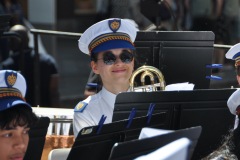 Week-end en fanfare
