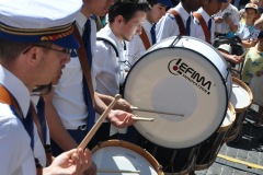 Week-end en fanfare