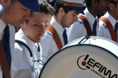 Week-end en fanfare